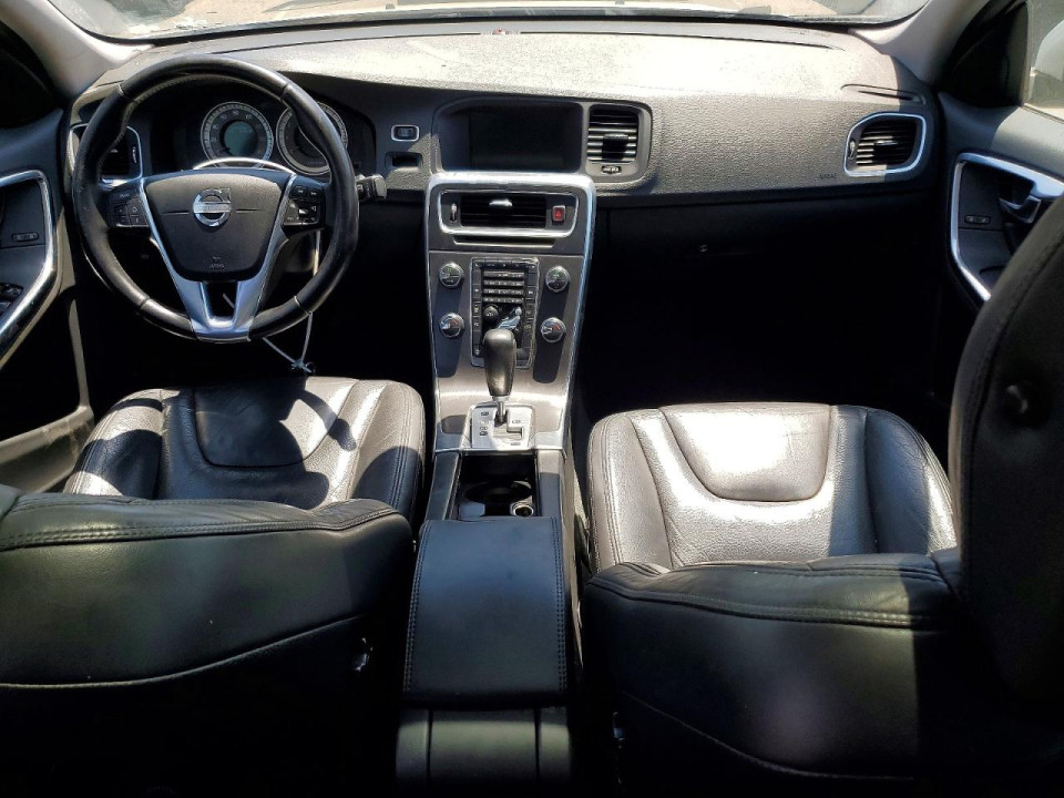 Volvo S60 2012 — Copart
