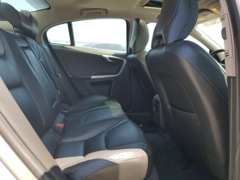 Volvo S60 2012 — Copart