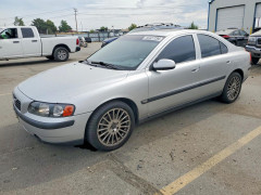 Volvo S60 2002 — Copart