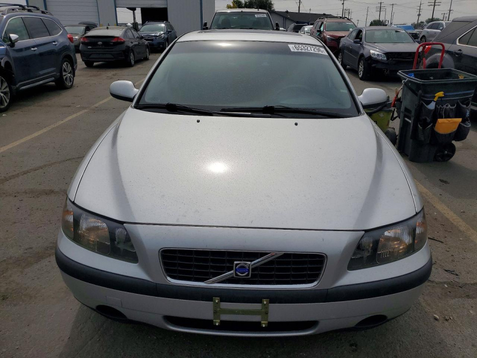 Volvo S60 2002 — Copart