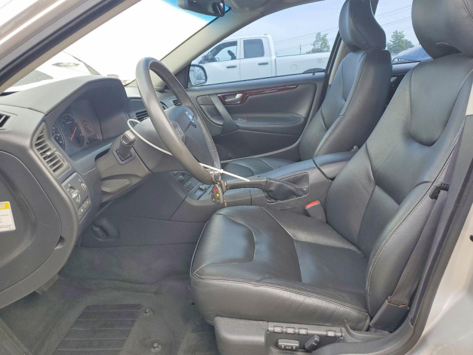 Volvo S60 2002 — Copart