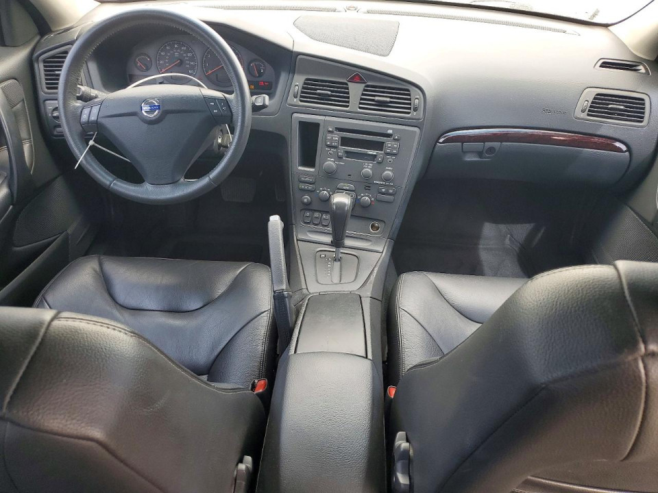 Volvo S60 2002 — Copart