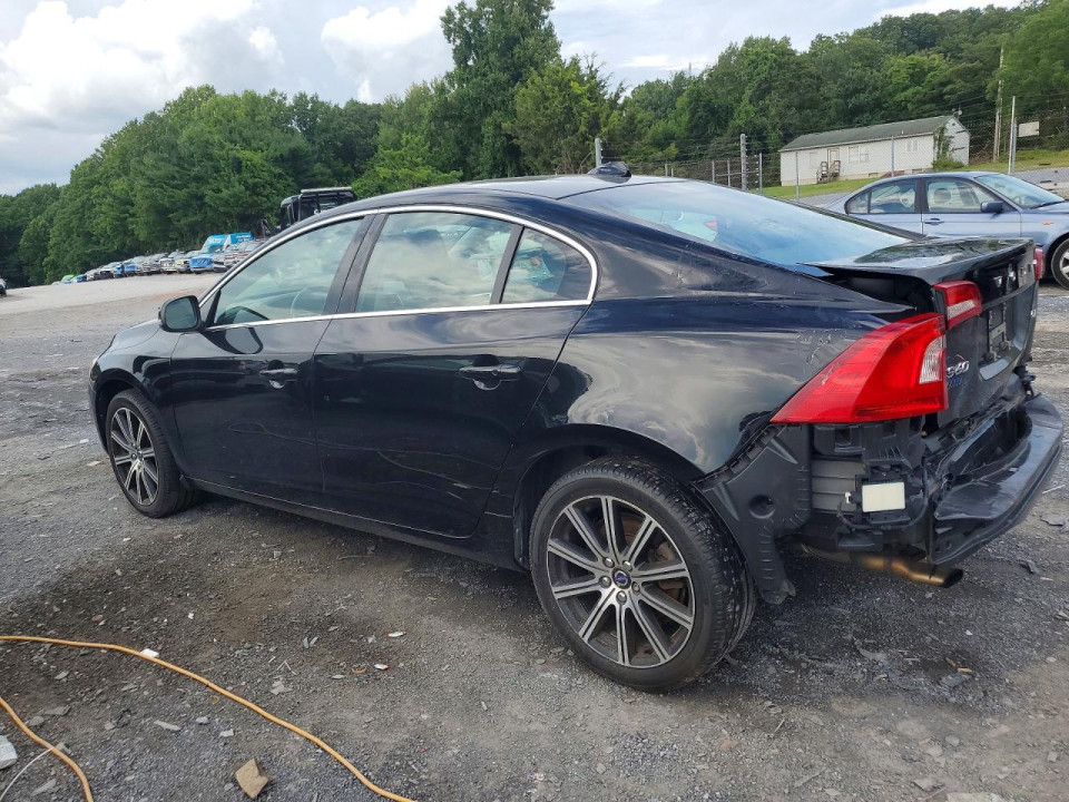 Volvo S60 2017 — Copart