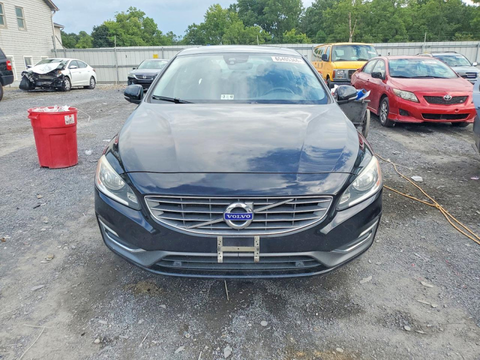 Volvo S60 2017 — Copart