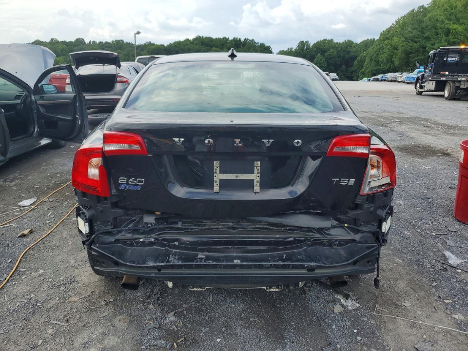 Volvo S60 2017 — Copart
