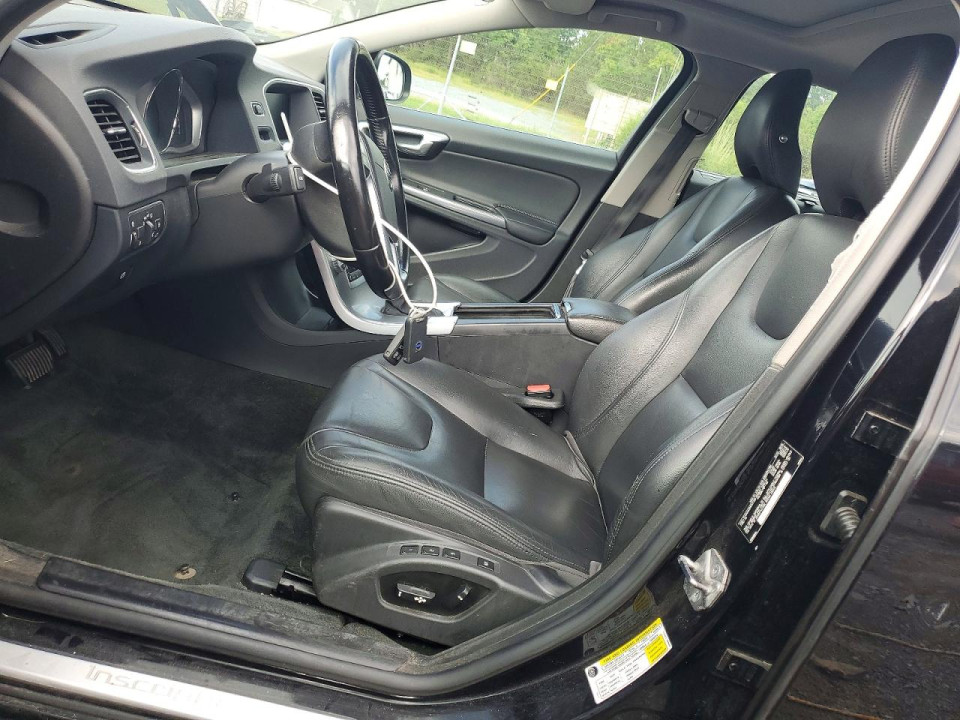 Volvo S60 2017 — Copart
