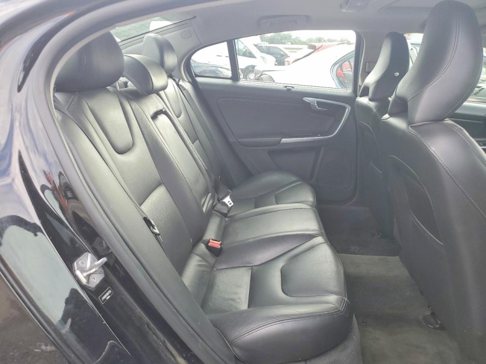 Volvo S60 2017 — Copart