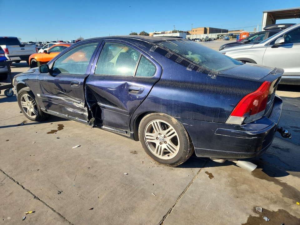 Volvo S60 2006 — Copart
