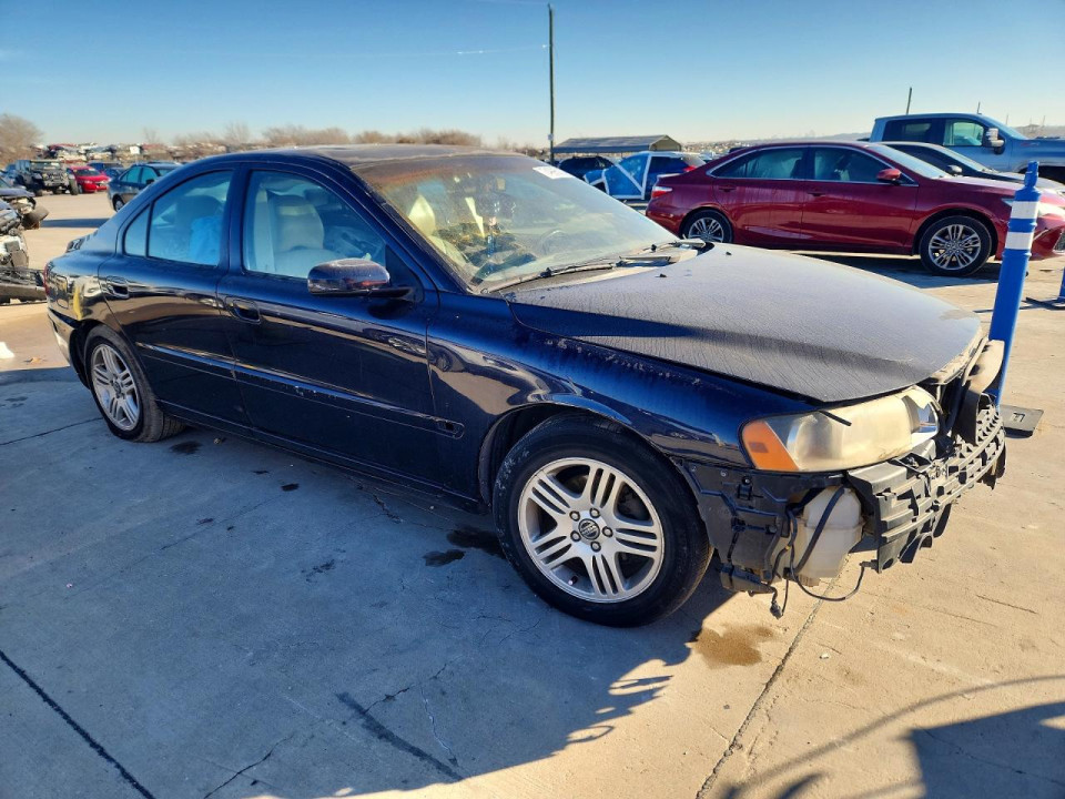 Volvo S60 2006 — Copart