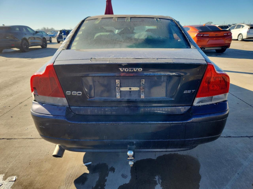 Volvo S60 2006 — Copart