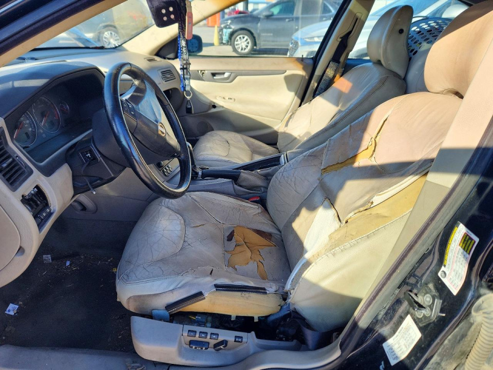 Volvo S60 2006 — Copart