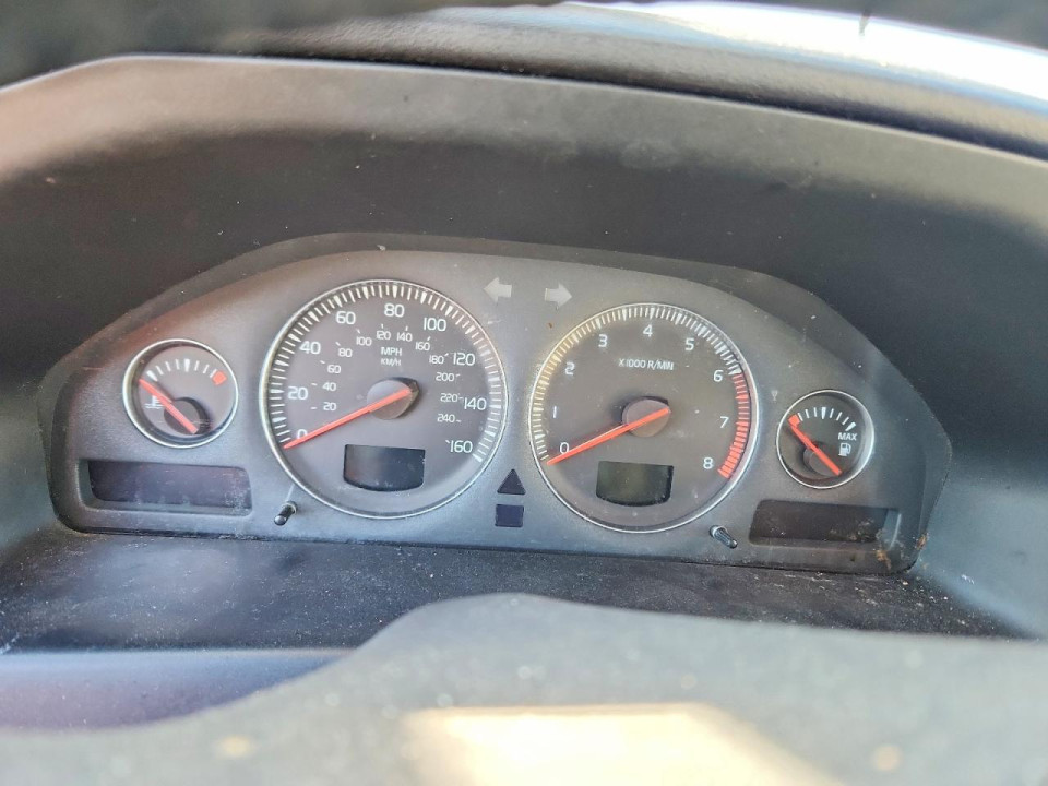 Volvo S60 2006 — Copart