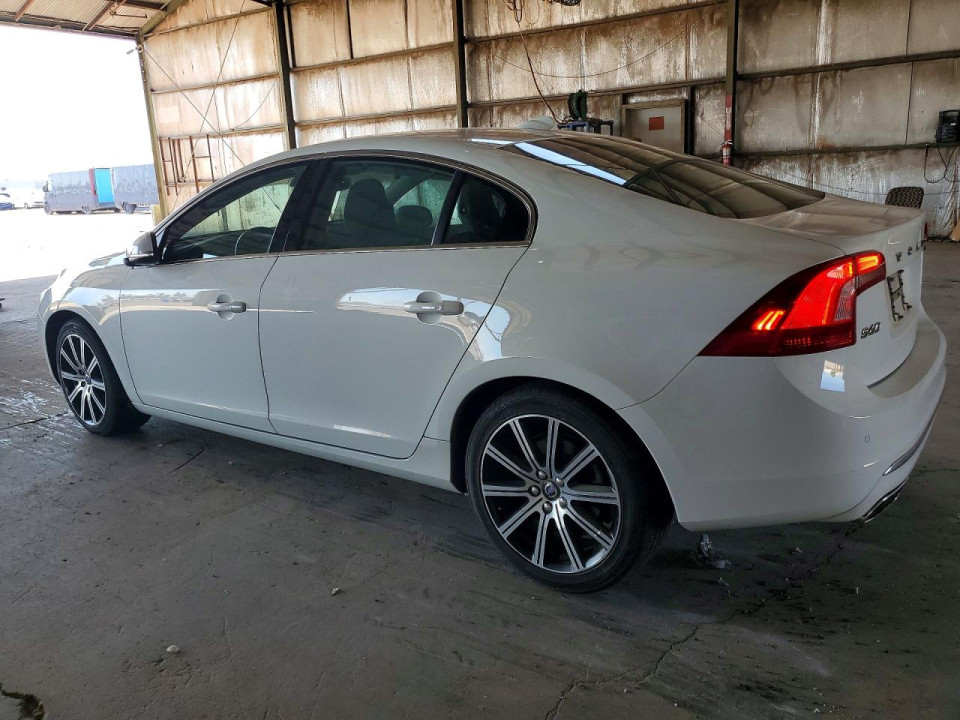 Volvo S60 2016 — Copart