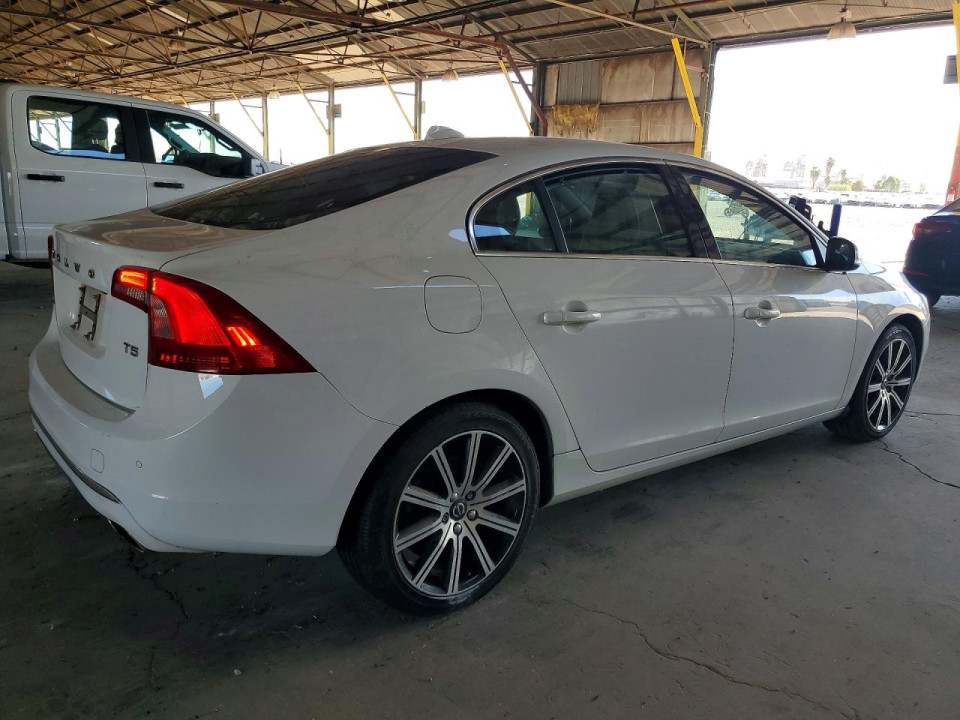 Volvo S60 2016 — Copart