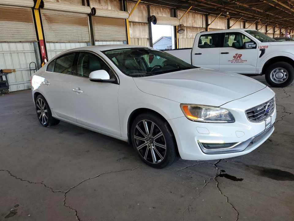 Volvo S60 2016 — Copart