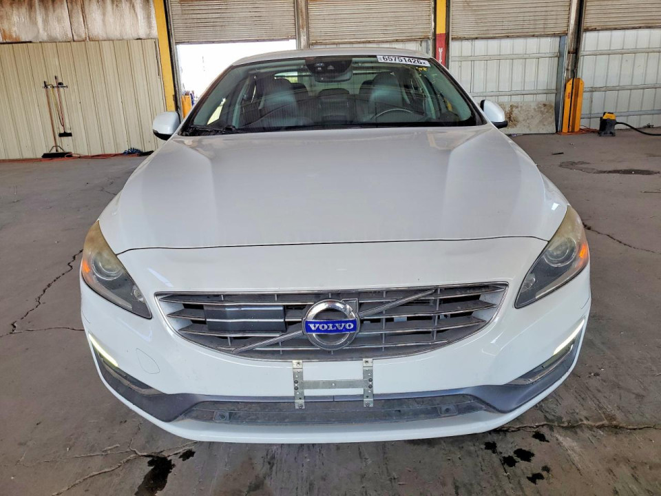 Volvo S60 2016 — Copart