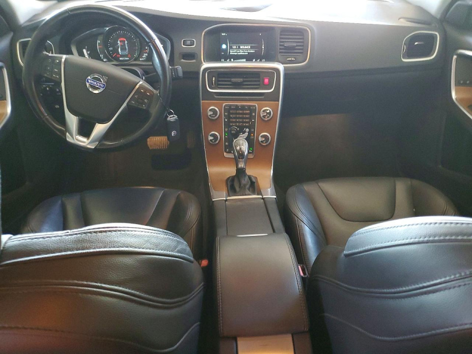 Volvo S60 2016 — Copart