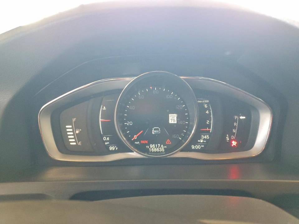 Volvo S60 2016 — Copart