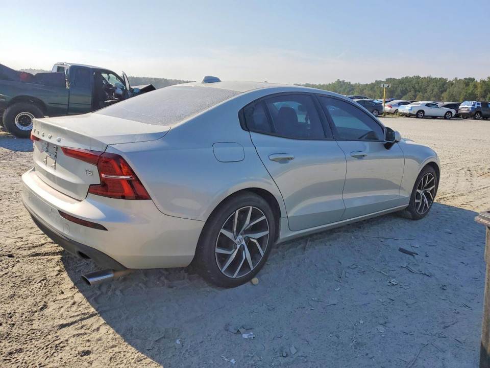 Volvo S60 2020 — Copart