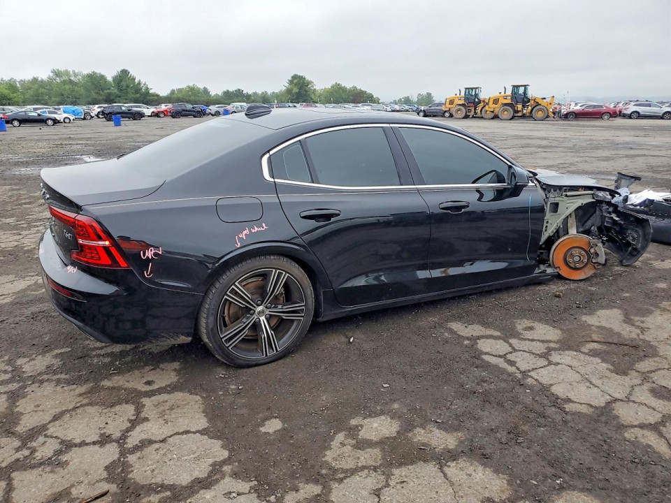 Volvo S60 2020 — Copart
