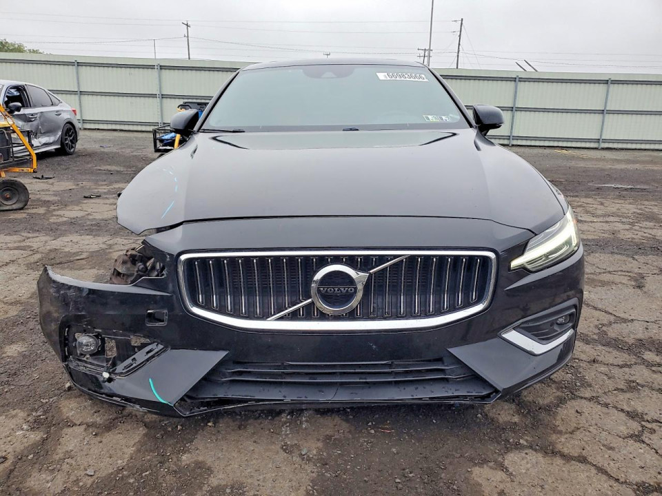 Volvo S60 2020 — Copart