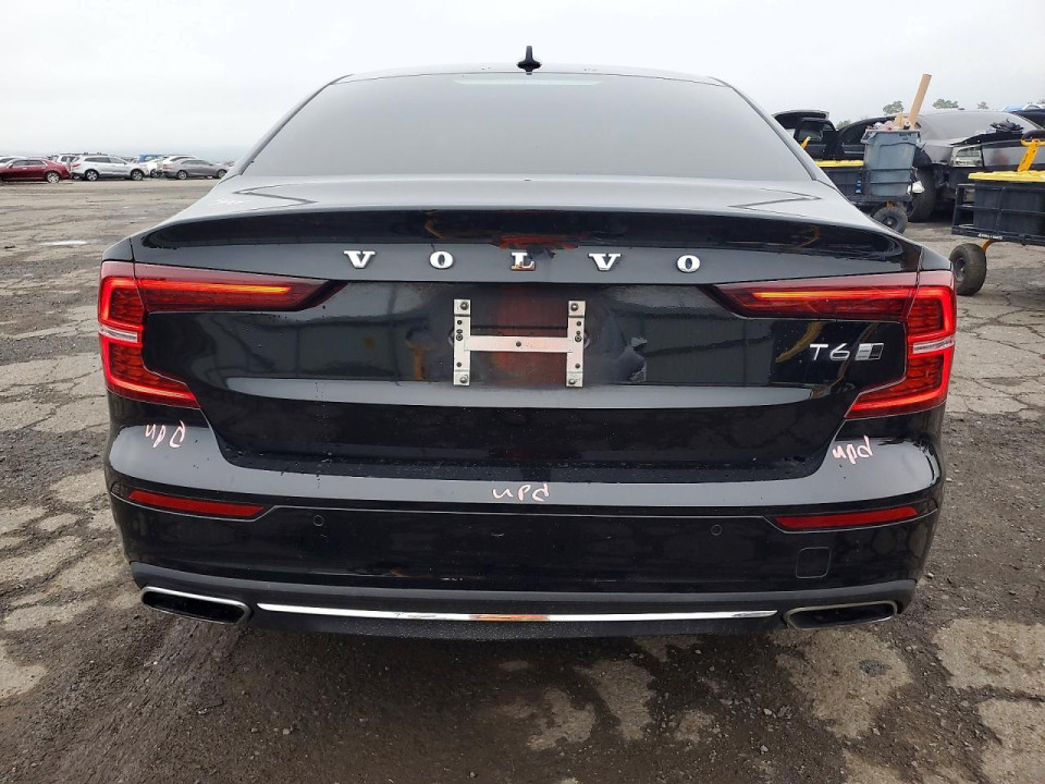 Volvo S60 2020 — Copart