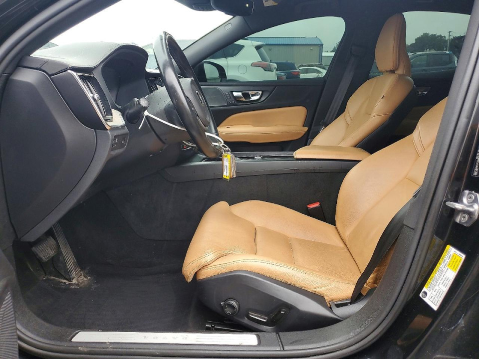 Volvo S60 2020 — Copart