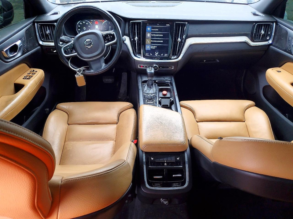 Volvo S60 2020 — Copart