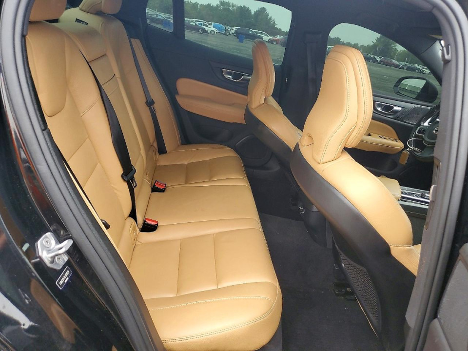 Volvo S60 2020 — Copart