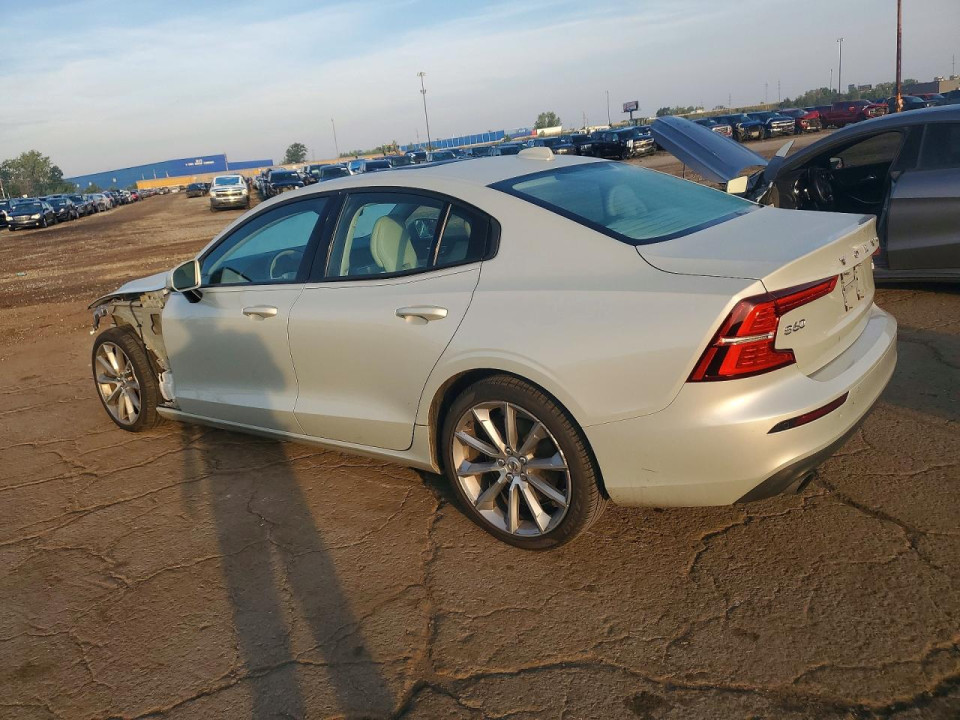 Volvo S60 2019 — Copart