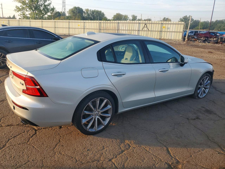 Volvo S60 2019 — Copart