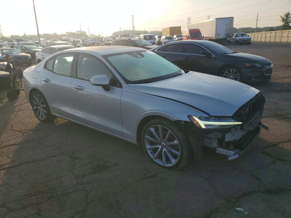 Volvo S60 2019 — Copart