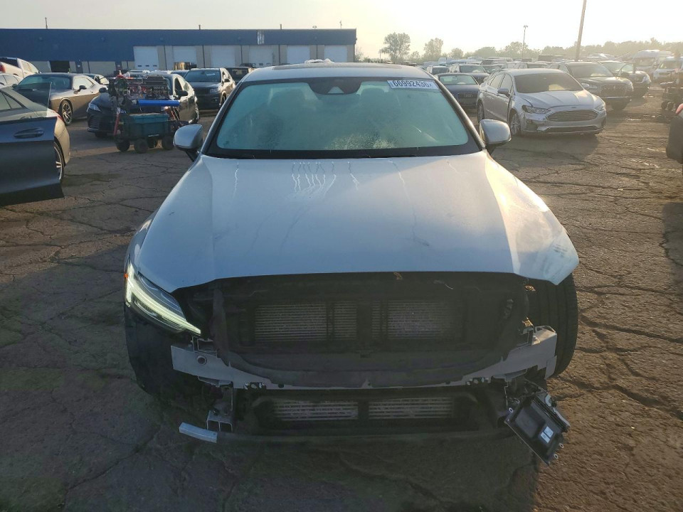 Volvo S60 2019 — Copart