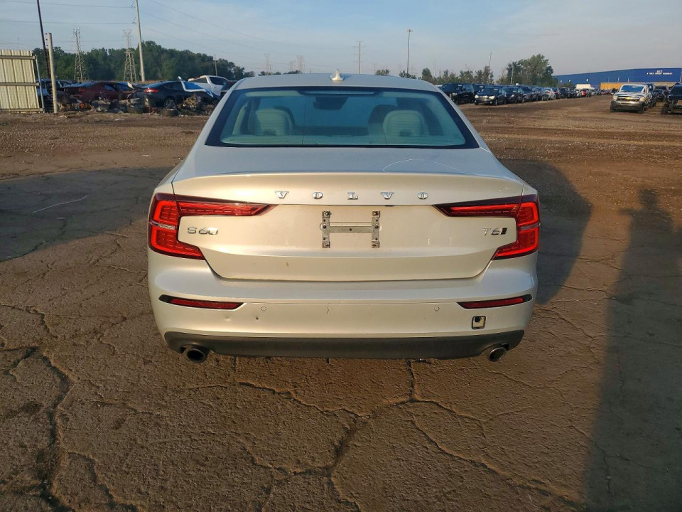 Volvo S60 2019 — Copart