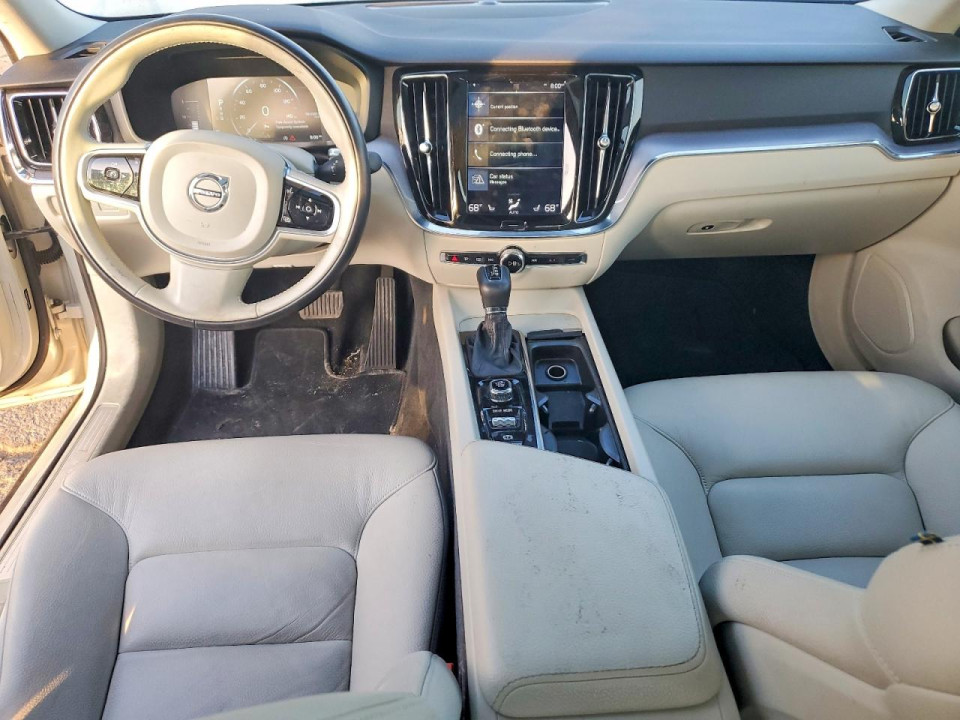 Volvo S60 2019 — Copart