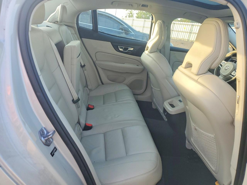 Volvo S60 2019 — Copart