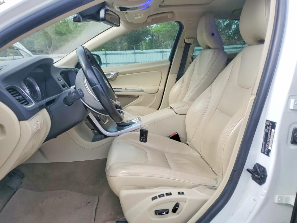 Volvo S60 2013 — Copart