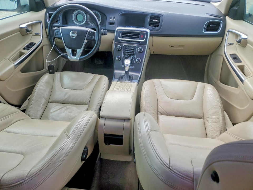 Volvo S60 2013 — Copart