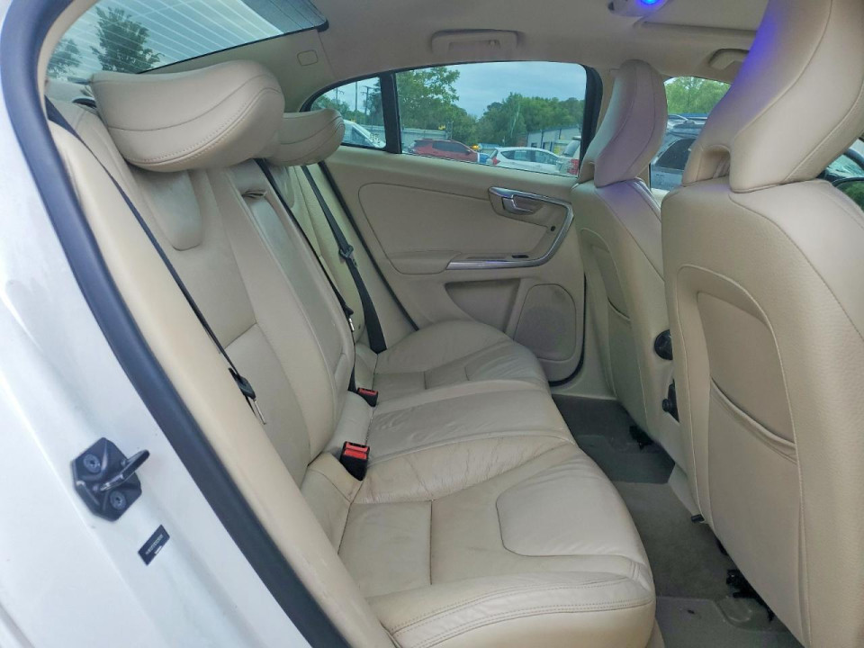Volvo S60 2013 — Copart