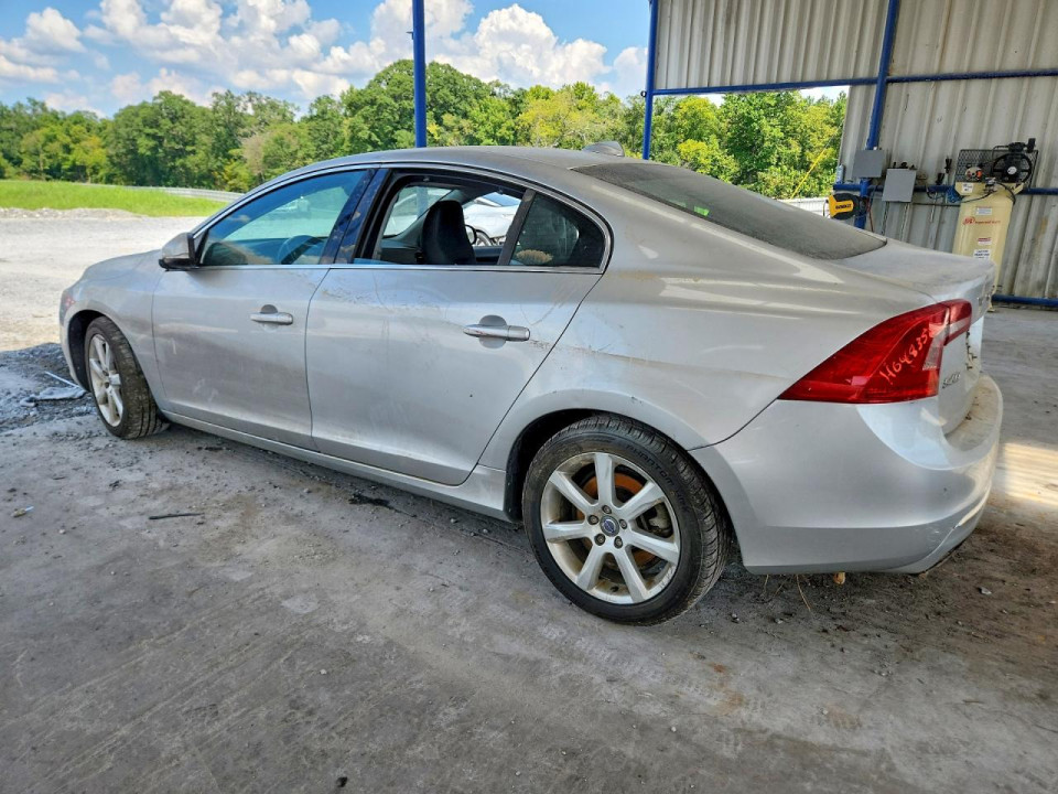 Volvo S60 2016 — Copart