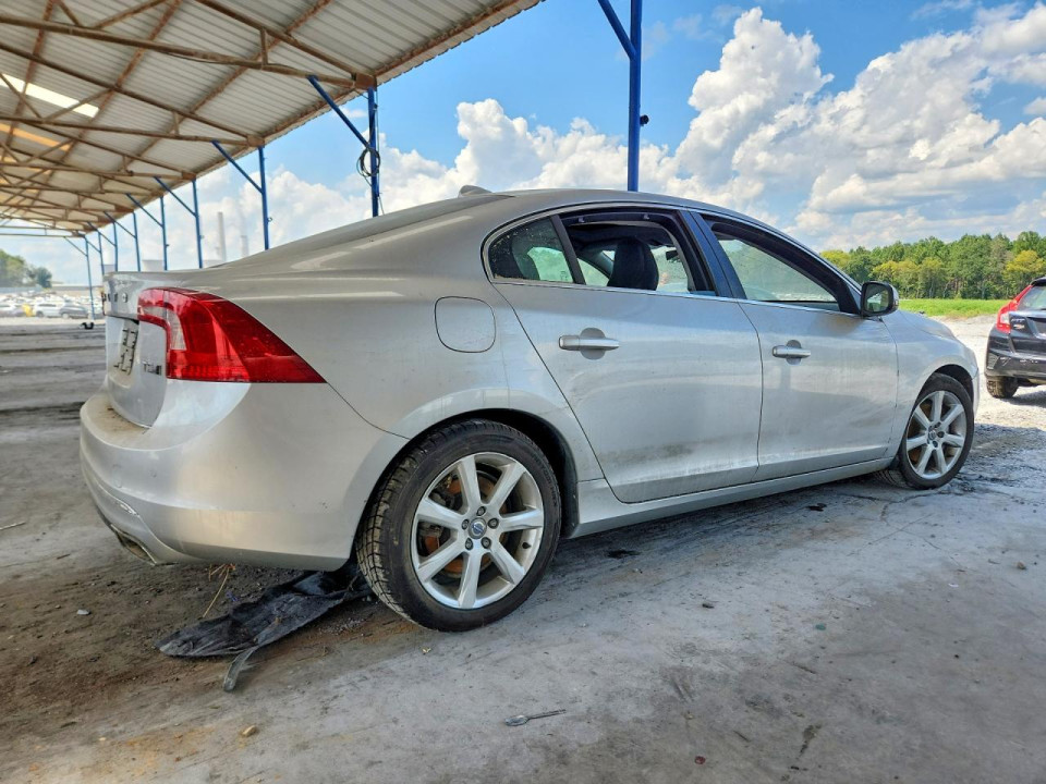 Volvo S60 2016 — Copart