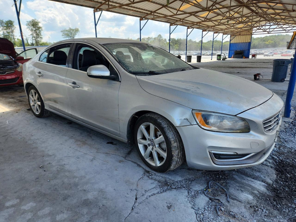 Volvo S60 2016 — Copart
