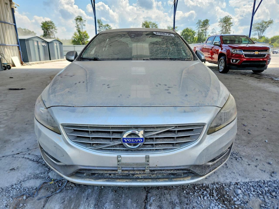 Volvo S60 2016 — Copart