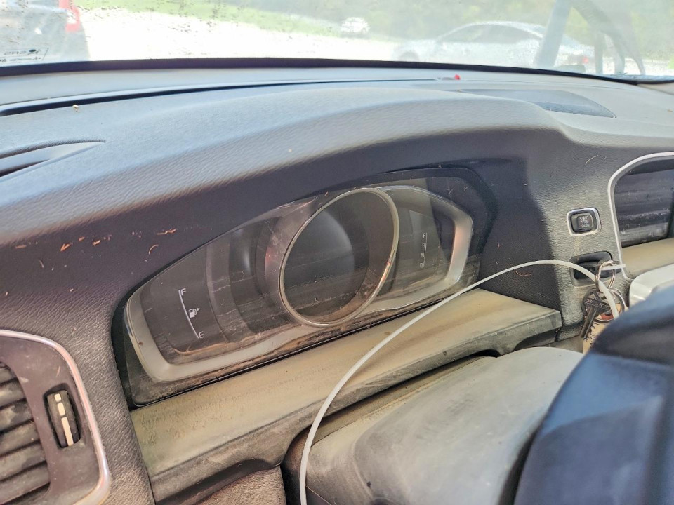 Volvo S60 2016 — Copart