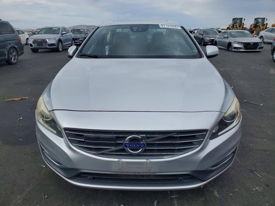 Volvo S60 2015 — Copart