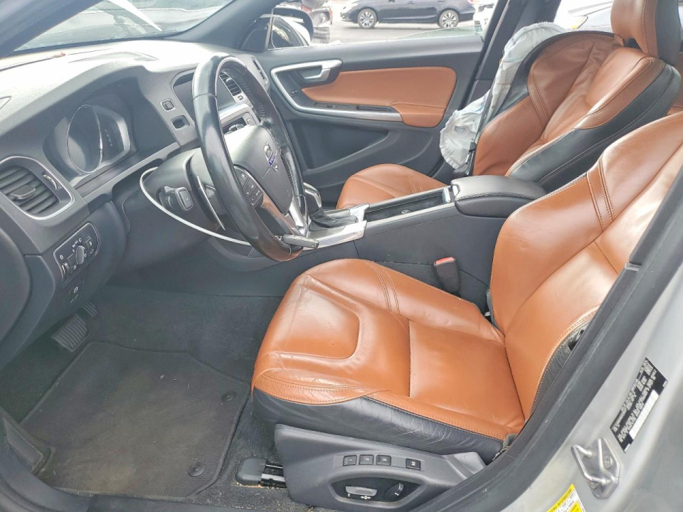 Volvo S60 2015 — Copart