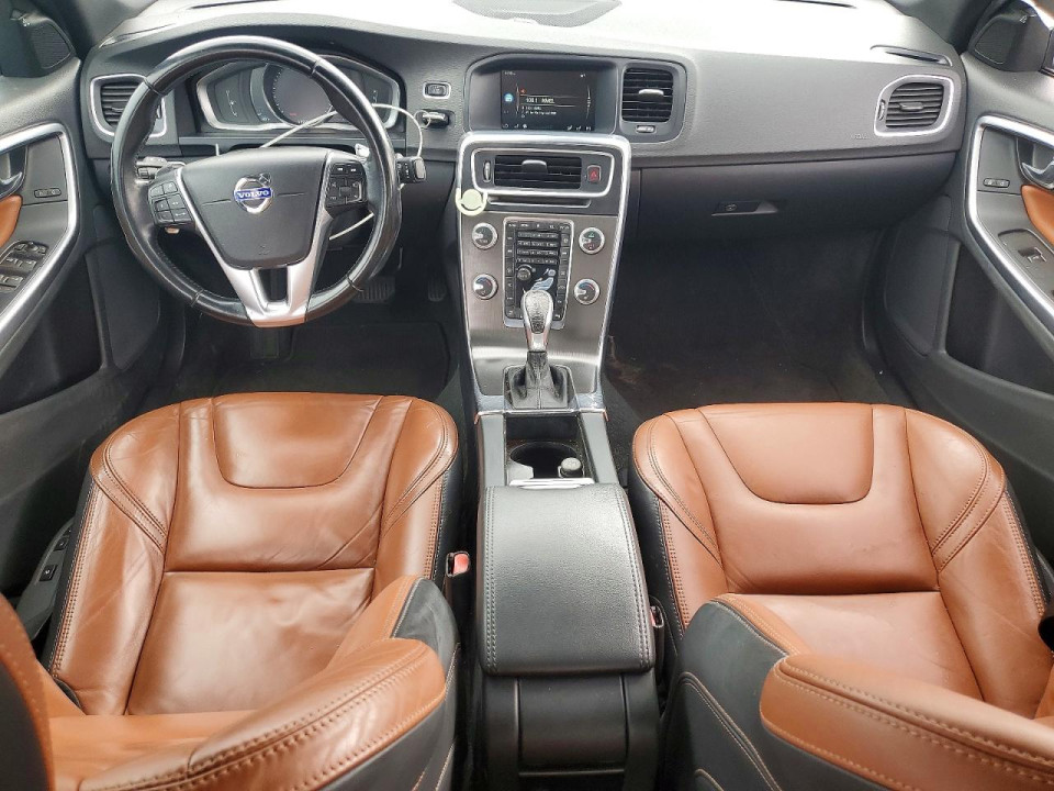 Volvo S60 2015 — Copart