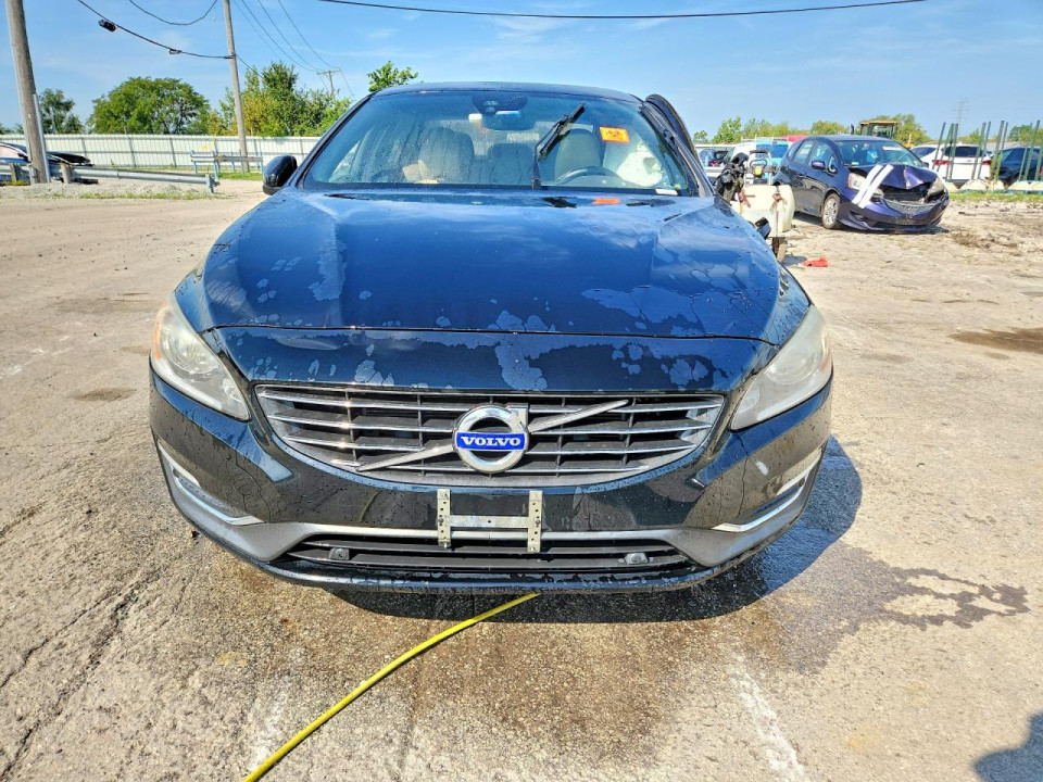 Volvo S60 2015 — Copart