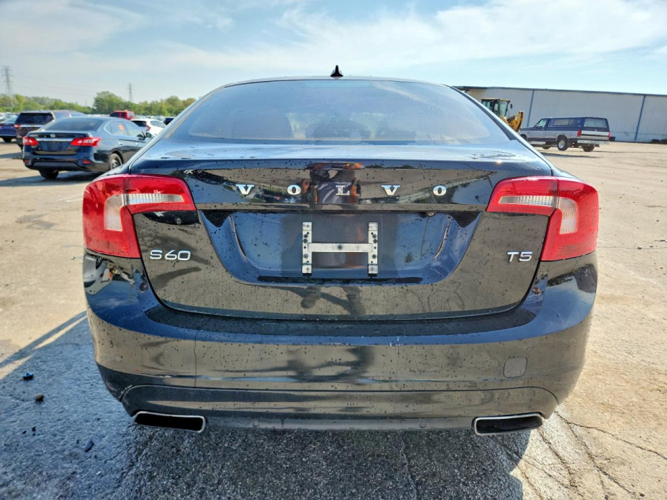 Volvo S60 2015 — Copart