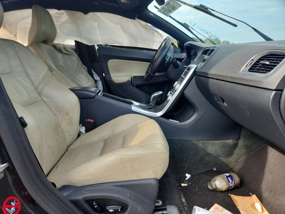Volvo S60 2015 — Copart